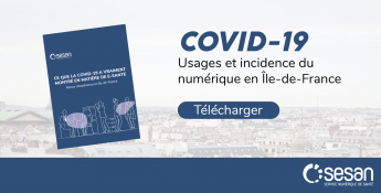 Numérique en santé : quel usage en Île-de-France pendant la crise COVID 2020. Retour d’expérience.