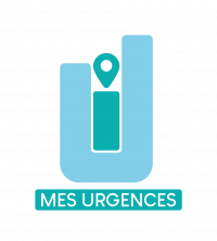 Mes Urgences Application d'information sur l'affluence et le temps de passage estimé aux urgences