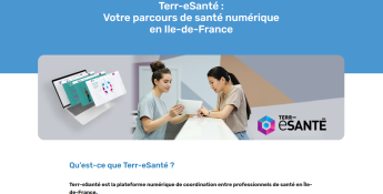 Le site d’information de Terr-eSanté fait peau neuve