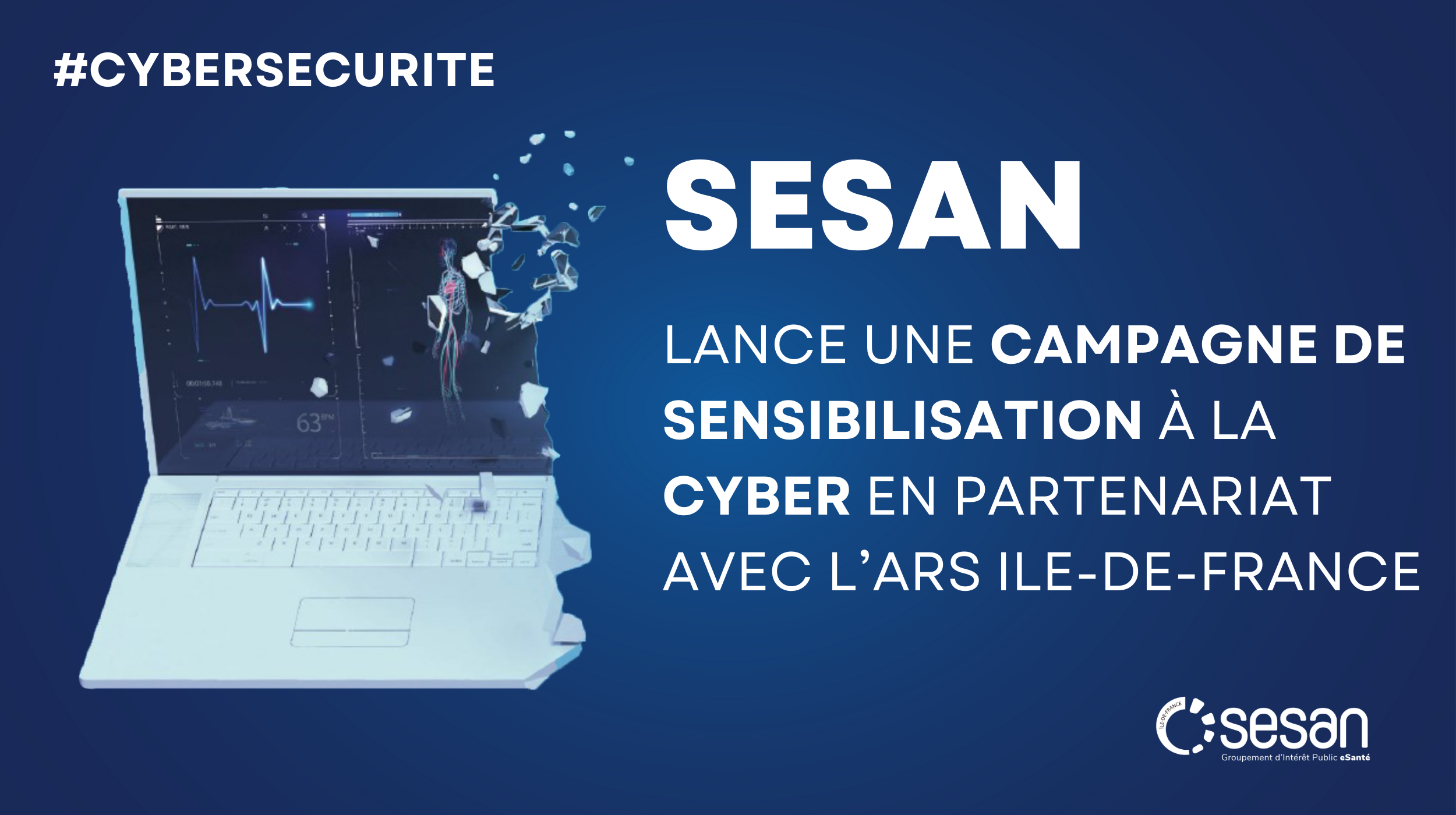 SESAN lance une campagne de sensibilisation à la cybersécurité - Sesan ...
