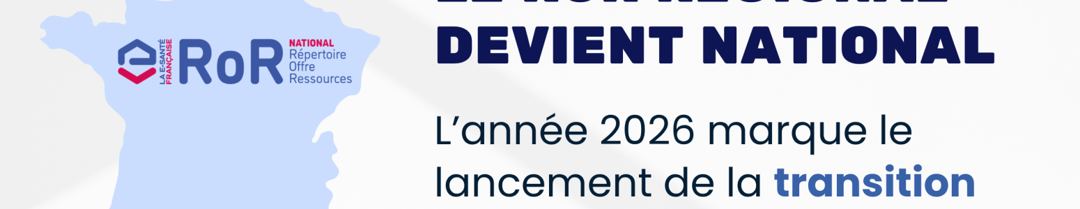 Le ROR régional devient national : l’Île-de-France se prépare à la bascule