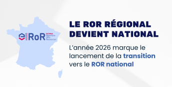 Le ROR régional devient national : l'Île-de-France se prépare à la bascule