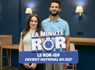La Minute ROR